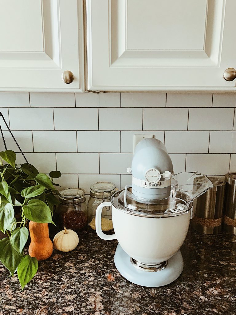 kitchen faux subway tile backsplash with peel and still