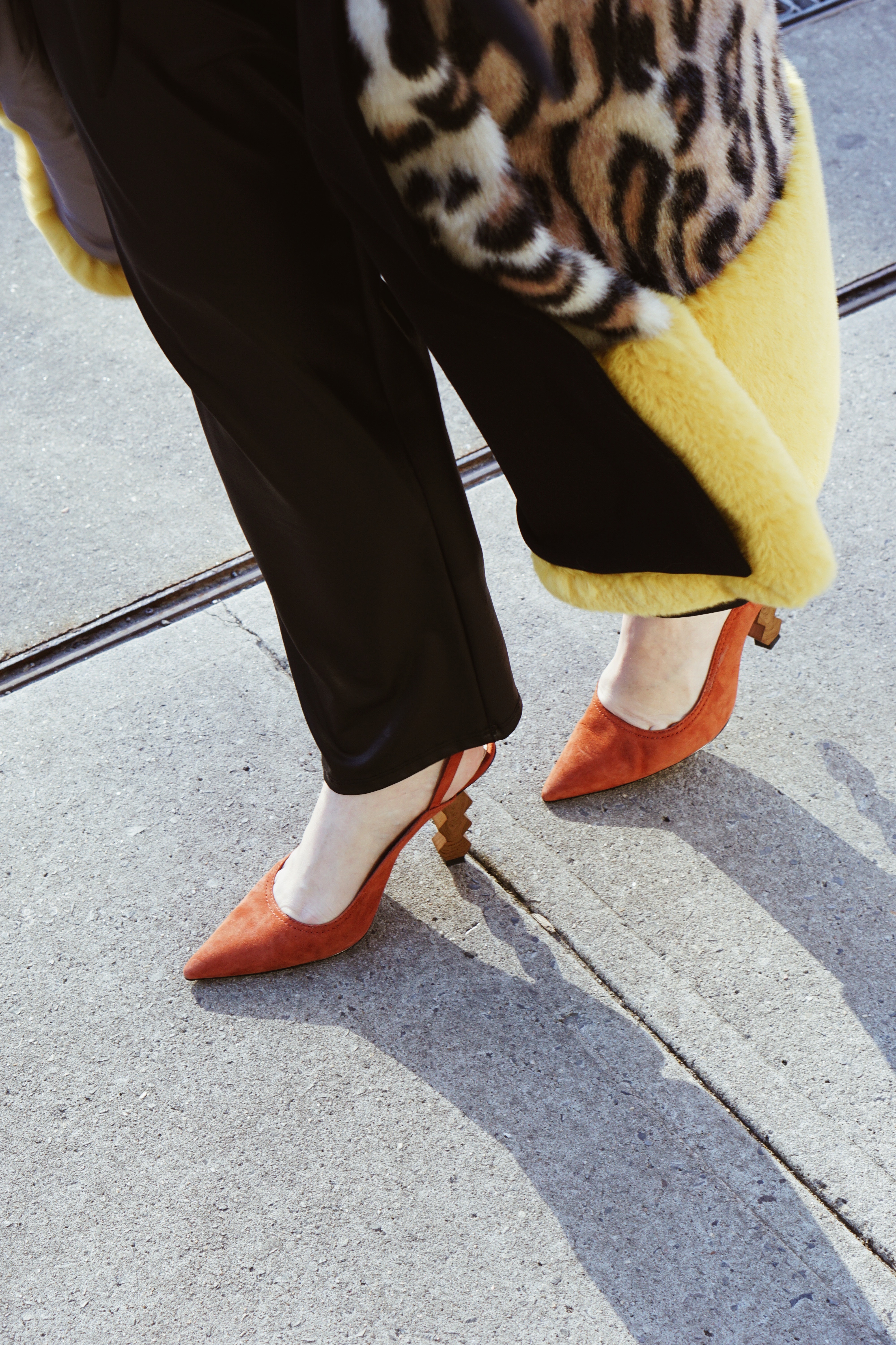 All My Outfits From Nyfw You Must Love Life